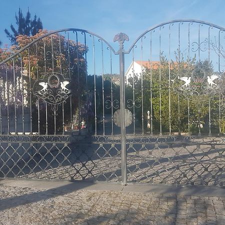 Cantinho Das Barrocas Penalva do Castelo Eksteriør bilde