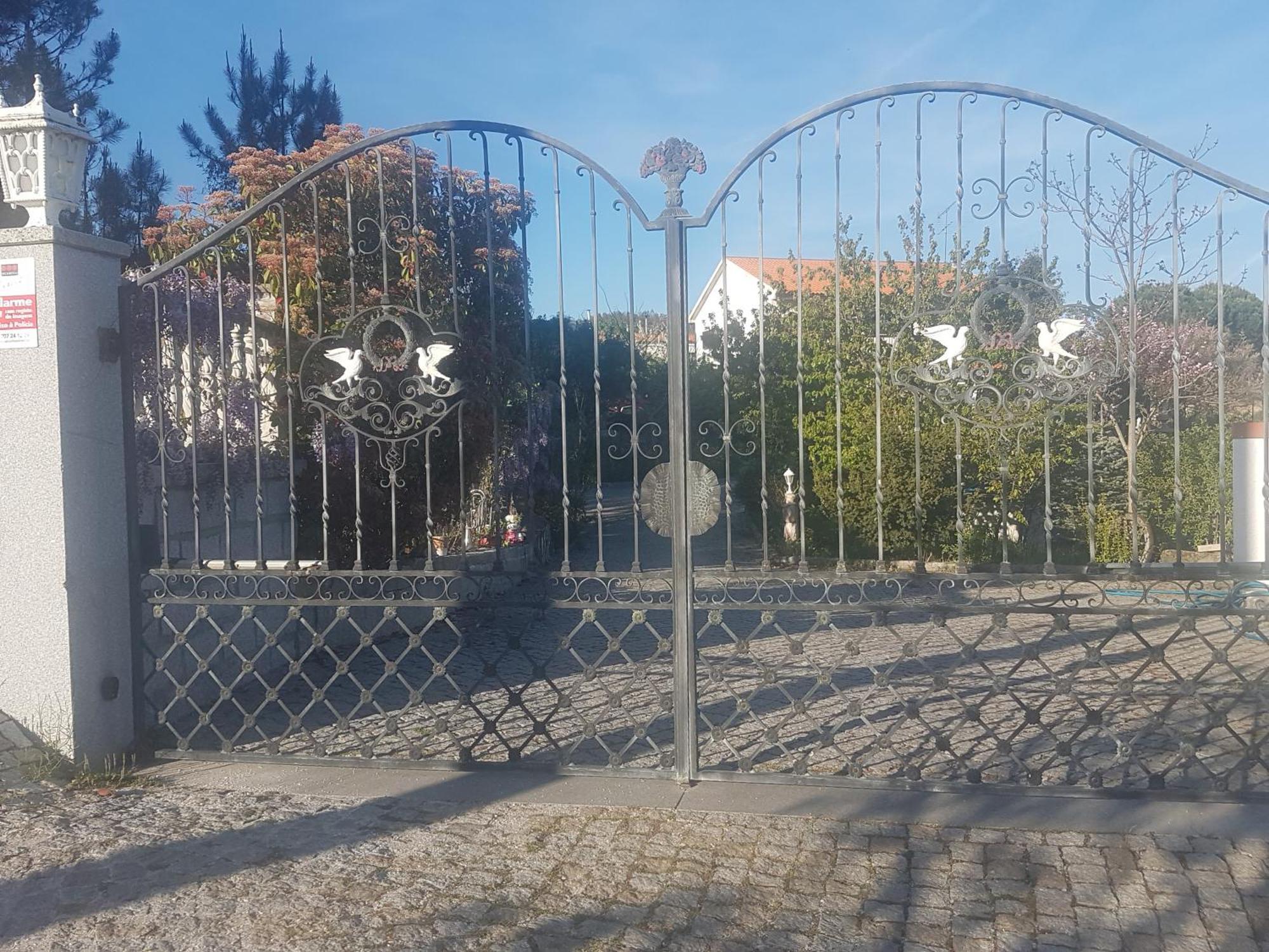 Cantinho Das Barrocas Penalva do Castelo Eksteriør bilde