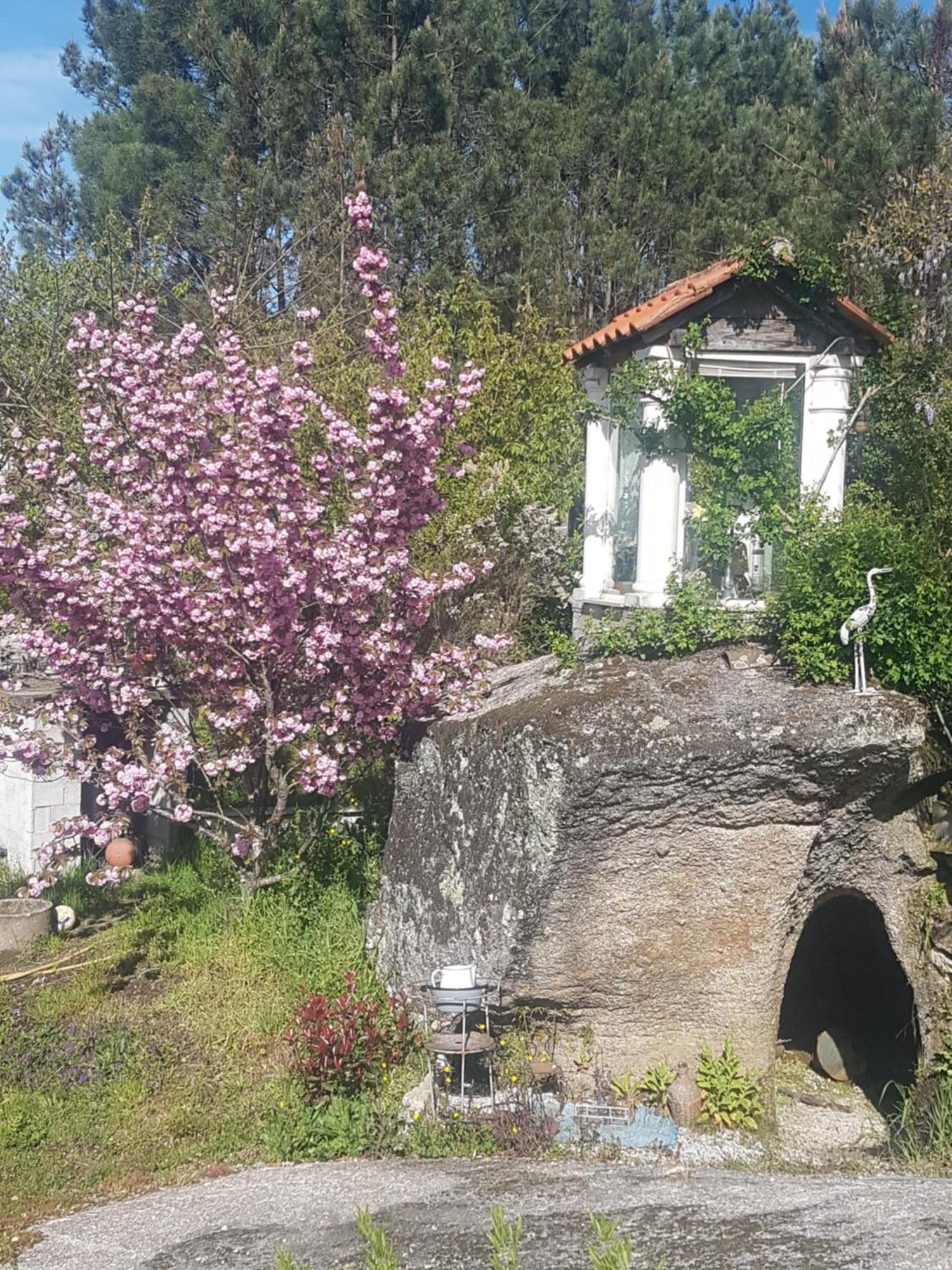 Cantinho Das Barrocas Penalva do Castelo Eksteriør bilde